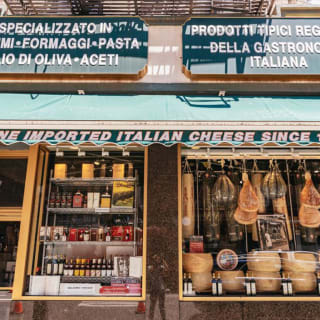 Degustación de comida italiana en Little Italy 3