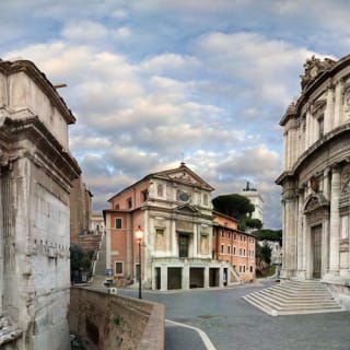 Musei Vaticani, Cappella Sistina e Carcere Mamertino: Ingresso riservato 5