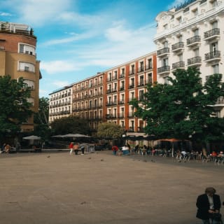 Visite gastronomique de La Latina 6