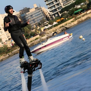 Flyboard Teaser Flight (20min) 1
