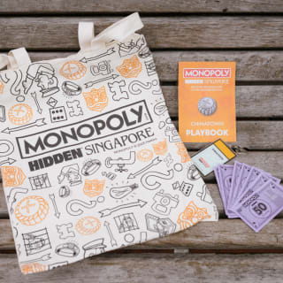MONOPOLY: HIDDEN - Chinatown 7