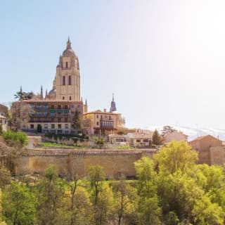 Segovia und Toledo: Eintrittskarten, Geführte Tour und Transfers 3