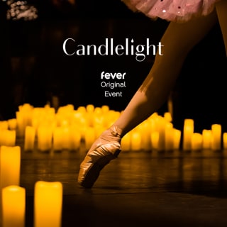 Candlelight: Tchaikovsky's Nutcracker & More ft. Ballet 3