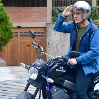 Alquiler de motos y scooters de día completo en Lima 7