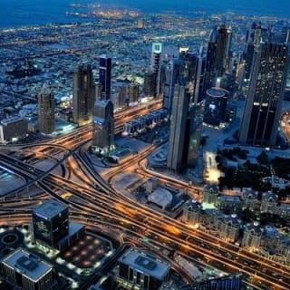 Sky Views Dubai Observatory 3