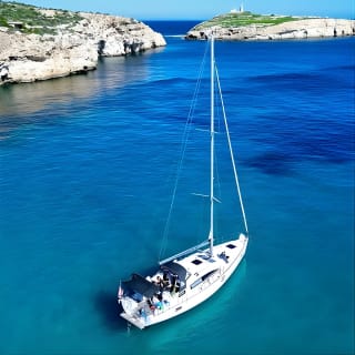 Private Day Charter auf Amazing Mowgli 11