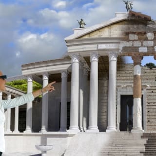 Herculaneum: 3D walking tour with Skip the Line admission 4