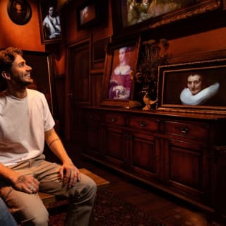 Rembrandt Amsterdam Experience: Eintrittskarte 16