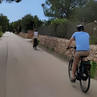 Half-day e-bike tour to the oldest market on the island 7