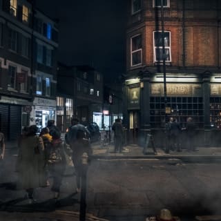 The Original Jack the Ripper Tour: German 2