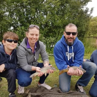  Go Fishing in London 5