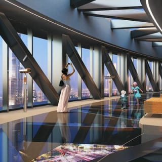 Sky Views Dubai Observatory 4