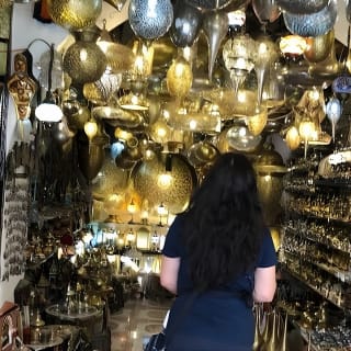 Medina Souks Shopping Tour 1