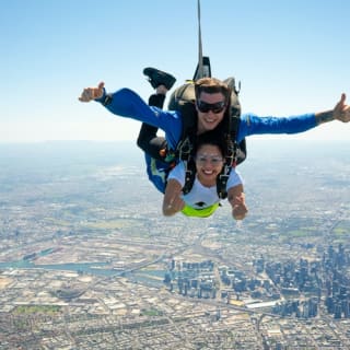Melbourne Skydive Experience: Tandem Jump from St. Kilda 5