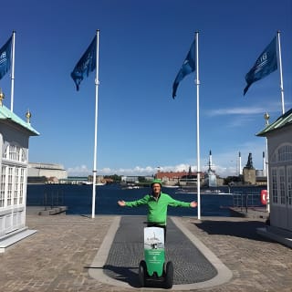 Segway Winter Tour 90 Minutes 4