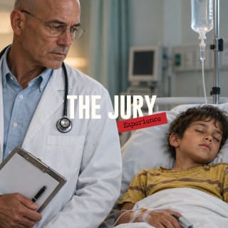 The Jury Experience: Good Doctor or Lawbreaker? 1