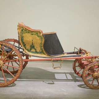 Museu Nacional dos Coches: bilhete de entrada 5
