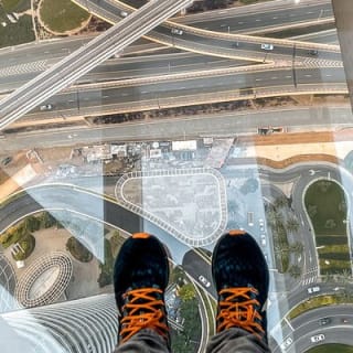 Sky Views Dubai Observatory 5