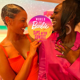 Sips After Sunset at World of Barbie 3