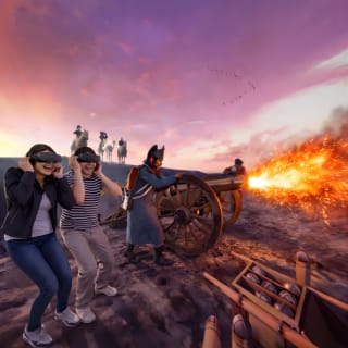 Napoléon, l'Épopée Immersive - une expérience en réalité virtuelle Bordeaux 5