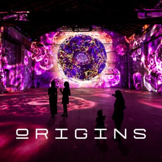 ORIGINS - eine immersive Reise zum Ursprung des Lebens 2