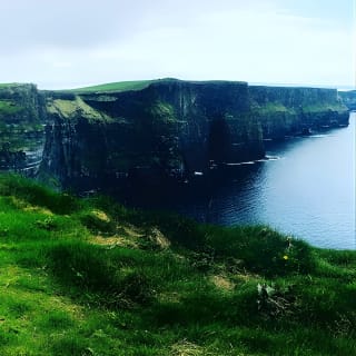 Scogliere di moher e Galway in italiano 4