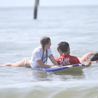 2 Hour Semi-Private Surf Lesson 1