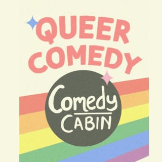 TUESDAY QUEER Comedy Night 1