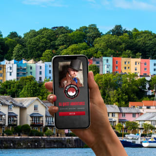 Bristol - Chasse au trésor interactive et jeu d'exploration pour un maximum de 5 personnes 2