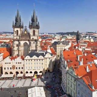 Pražský morový lékař – venkovní průzkumná hra 5