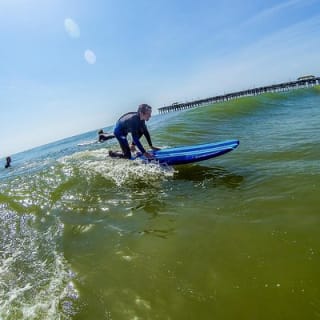 2 Hour Semi-Private Surf Lesson 2
