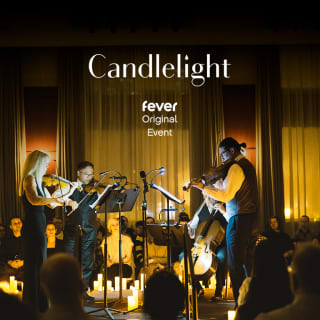 Candlelight: Featuring Beethoven & Bach 1