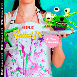 Nailed It! At Home Experience - Waitlist 2