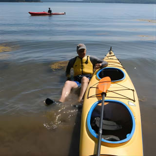 Sea Kayak to an Island Tour in Casco Bay 7