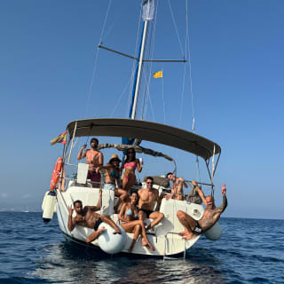 Excursión privada en velero 6