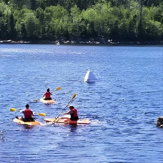 Alquiler de Kayak Individual 2