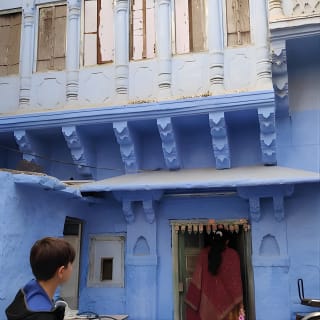 Blue city Tours in Jodhpur 9