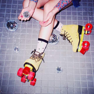 Roule Des Patins : Dancing sur roulettes ! 1