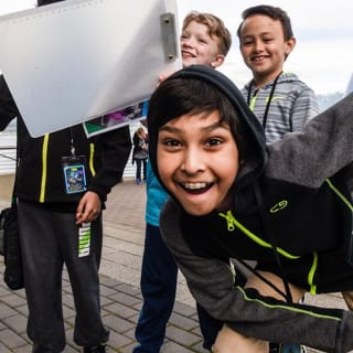Vancouver Superhéroes Juego al aire libre para familias (2-10 jugadores) 2