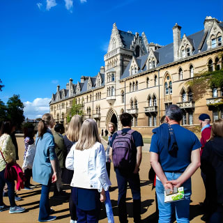 Tour privado de Oxford de 3 horas con guía de exalumnos universitarios 3