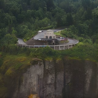 Beautiful Air Tour of the Columbia River Gorge 6