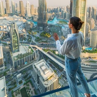 Sky Views Dubai Observatory 7