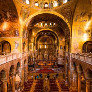 Palazzo Ducale e Basilica di San Marco: Tour + Salta la fila con la Terrazza della Basilica 8