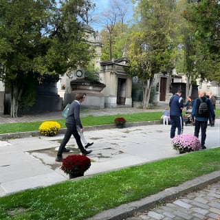Paris : Visite guidée du cimetière hanté du Père Lachaise 17