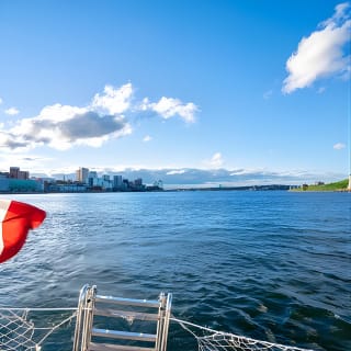 JFarwell Adventure Yacht Sailing in the Halifax Harbour 6
