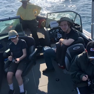 Lake Erie Walleye Fishing Charters 5
