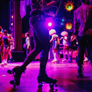 Roule Des Patins : Dancing sur roulettes ! 2