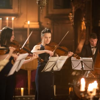 Valentine's Vivaldi Four Seasons by candlelight 3