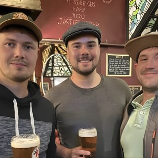 Dublin Epic Pub Crawl: Lo mejor de la vida nocturna de Dublín 10