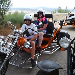 Cala Millor Trike Tour !!! A Class B driver's license is sufficient!!! 13